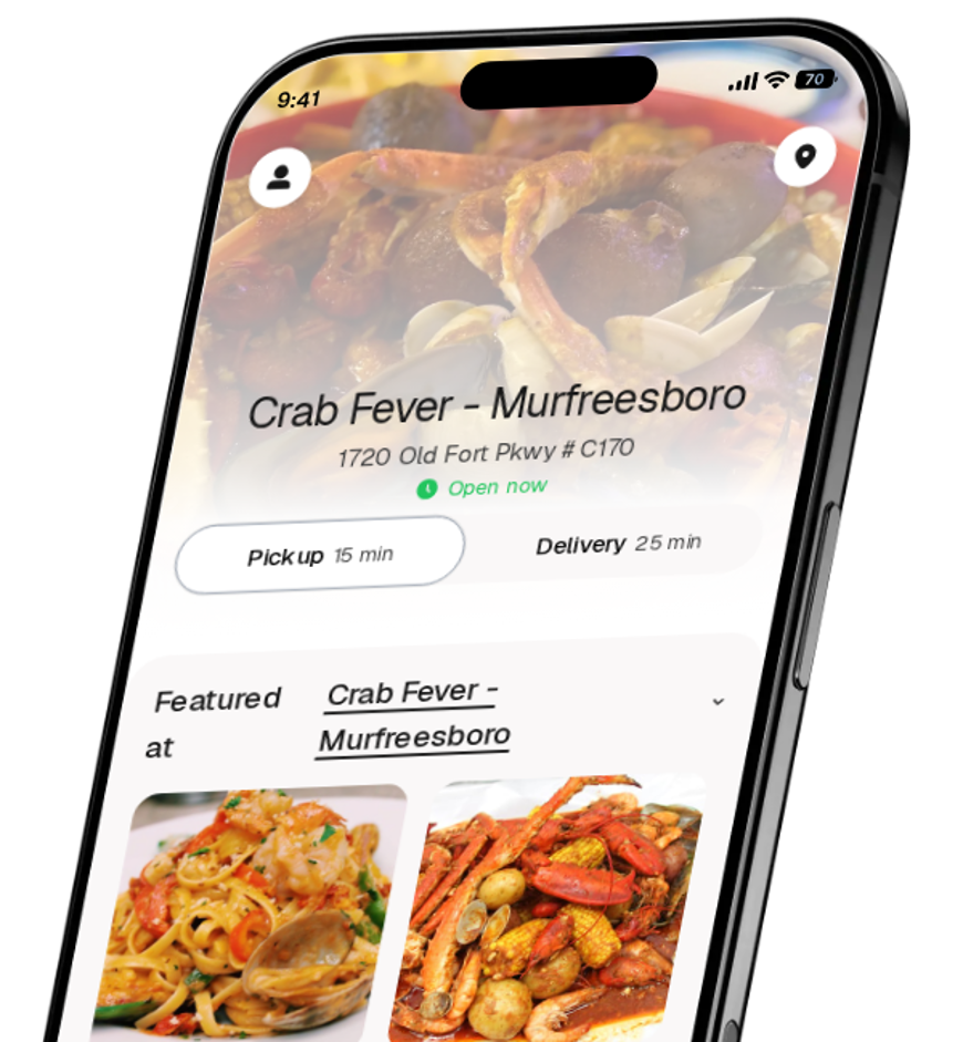 Crab Fever - Murfreesboro app preview