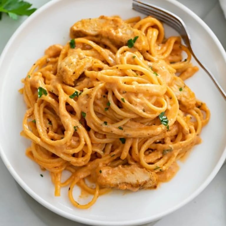 Savor Our Fresh Pasta