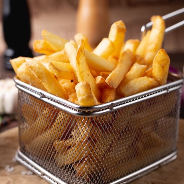 Regular Fries.