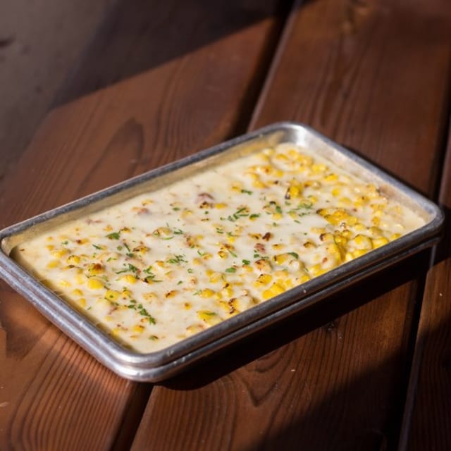 Corn Cheese.