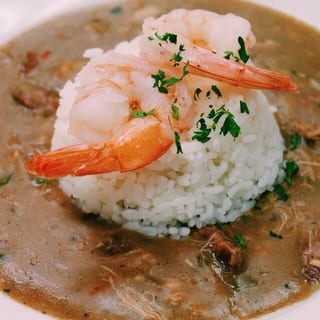 Seafood Gumbo